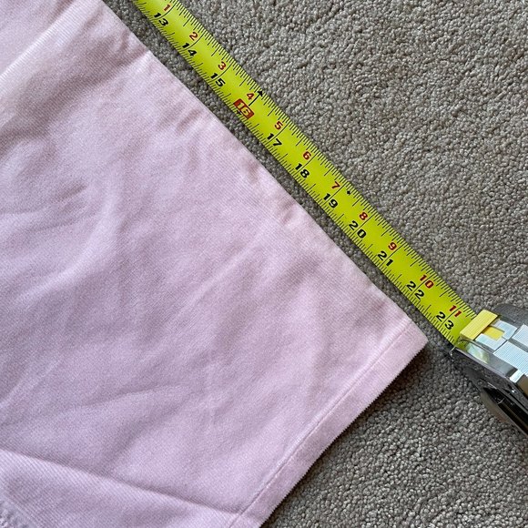 RALPH Ralph Lauren Corduroy Pencil Skirt in Light Pink - Picture 4 of 4